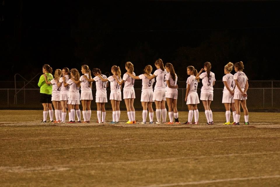 Girls Soccer St. Augustine High School