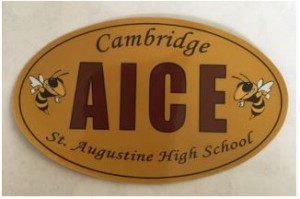 Cambridge AICE of St. Augustine High School