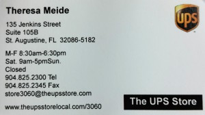 The SAHS AICE program would like to thank Theresa Meade and the UPS Store in Cobblestone for their generous support of AICE and the AICE Booster Club.  Please help us reciprocate by using her business for your printing and shipping needs.